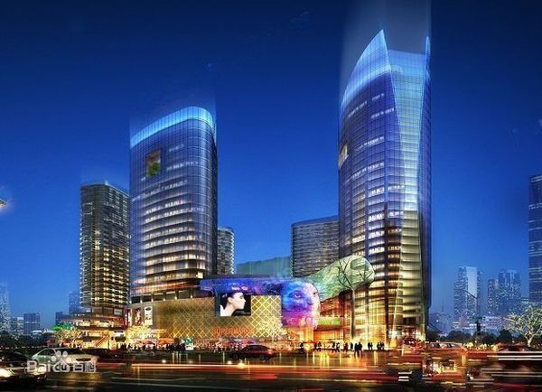 复地·复城国际地下停车场优化设计